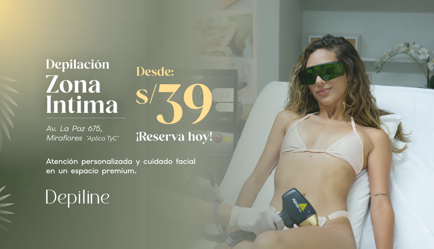 Promoción de Zona íntima